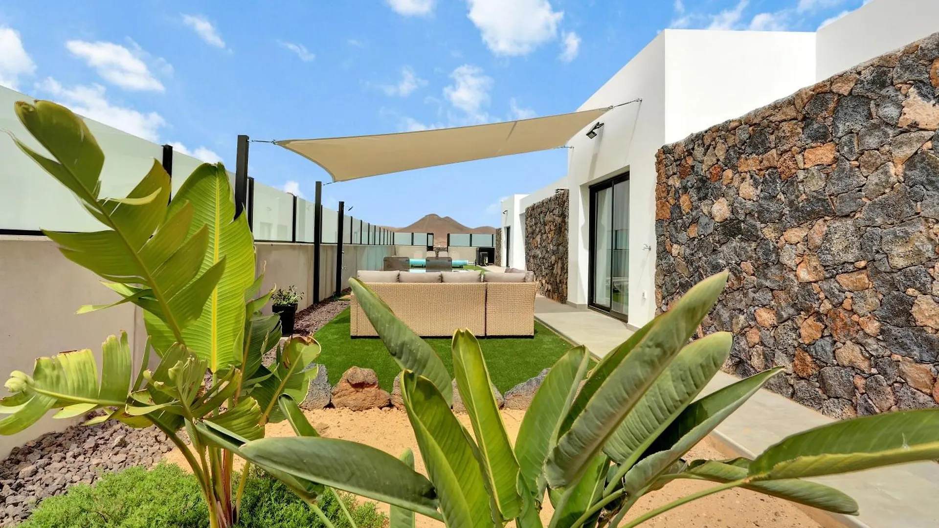 Villa Mariposas Lajares 5 Spanien
